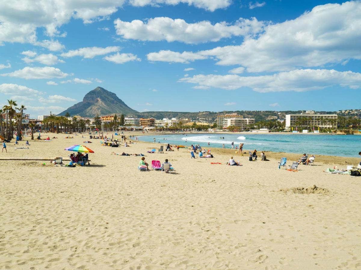 Apartment L'Ancora By Interhome Jávea エクステリア 写真