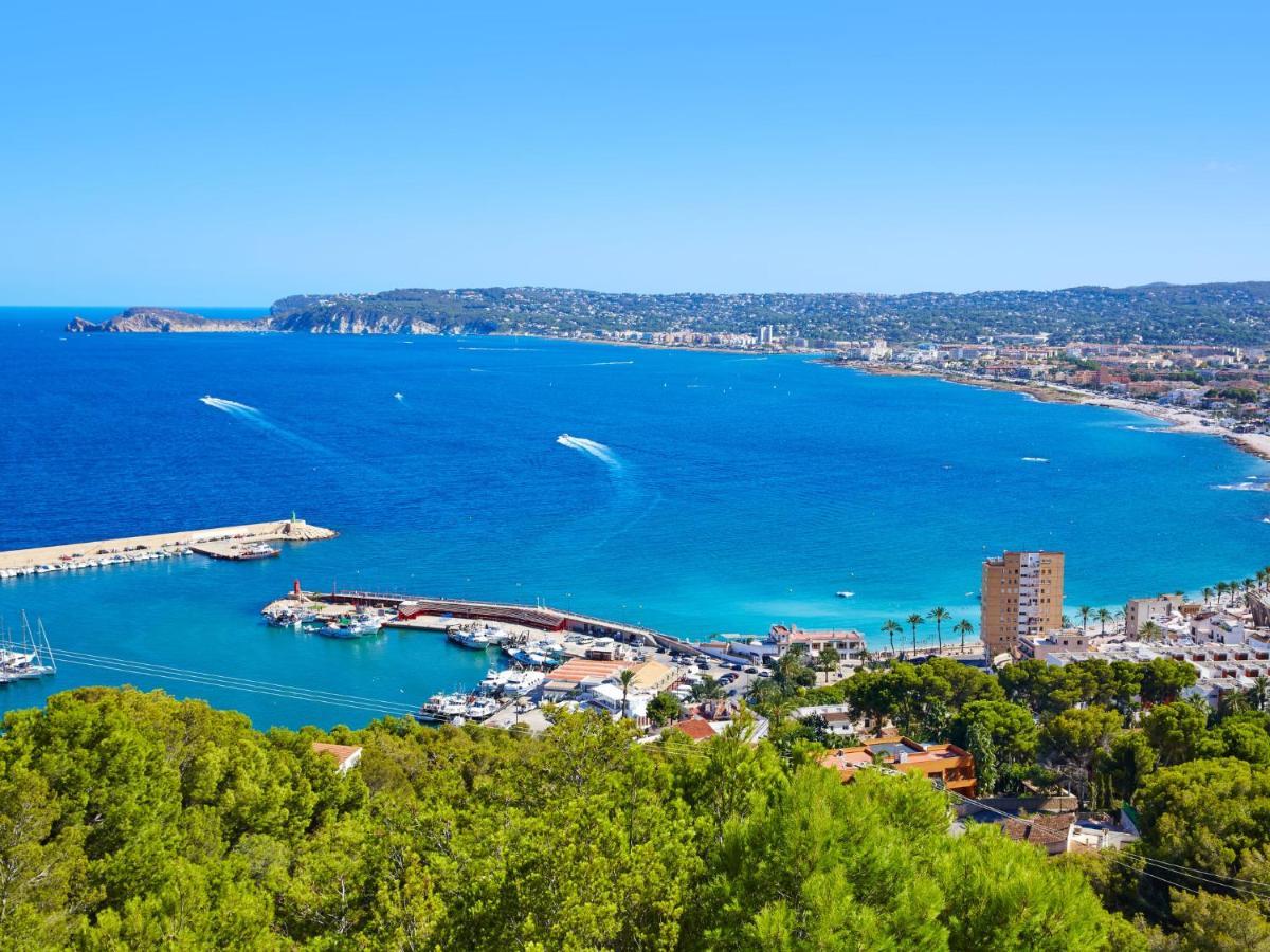 Apartment L'Ancora By Interhome Jávea エクステリア 写真