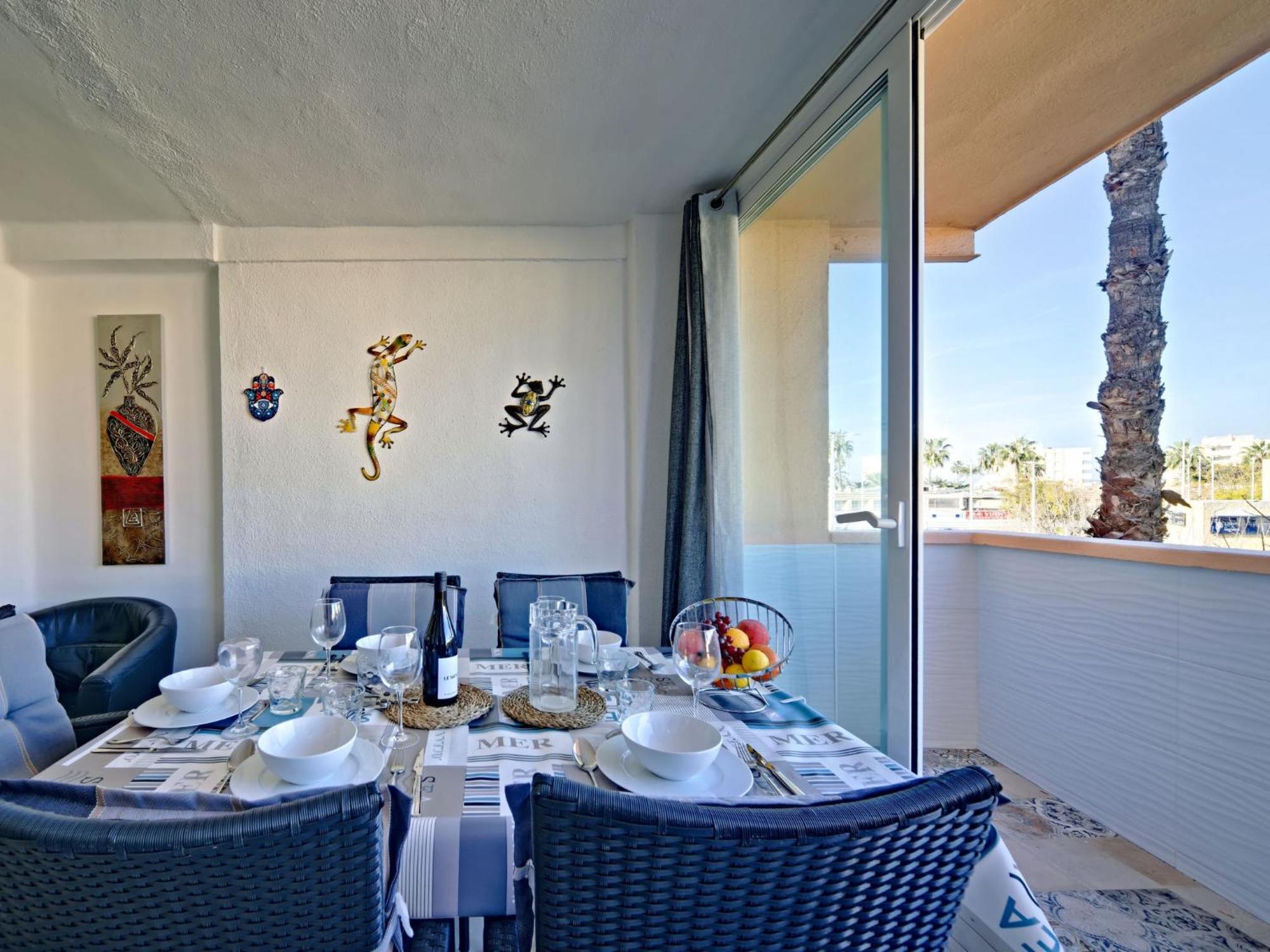 Apartment L'Ancora By Interhome Jávea エクステリア 写真