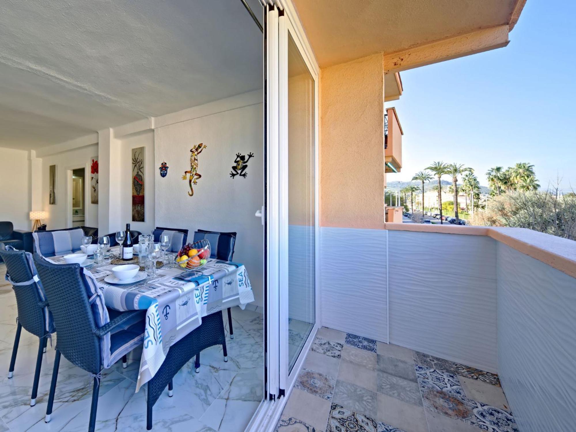 Apartment L'Ancora By Interhome Jávea エクステリア 写真
