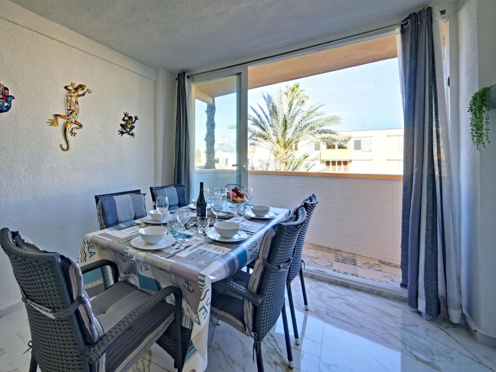 Apartment L'Ancora By Interhome Jávea エクステリア 写真