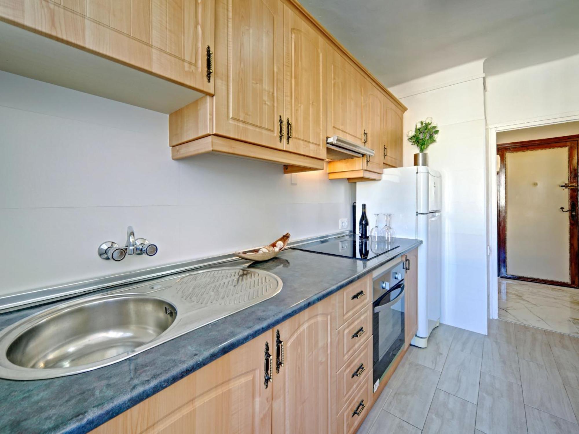 Apartment L'Ancora By Interhome Jávea エクステリア 写真