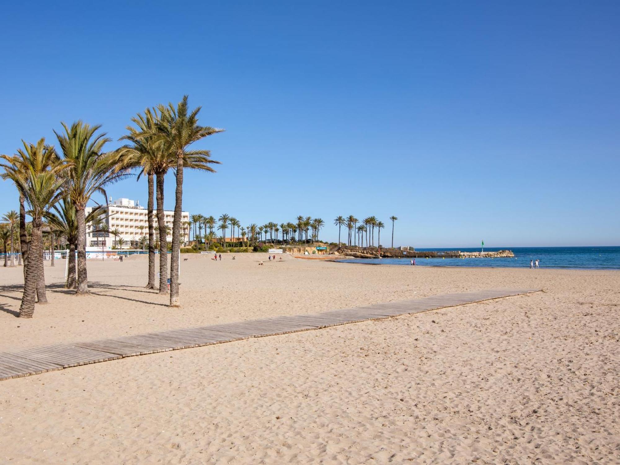 Apartment L'Ancora By Interhome Jávea エクステリア 写真